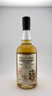 Ichiro's Malt Chichibu - The Peated 2013