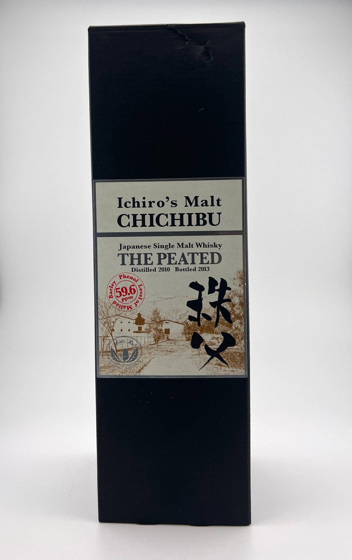 Ichiro's Malt Chichibu - The Peated 2013