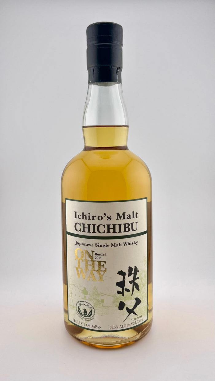 Ichiro's Malt Chichibu -On The Way 2013