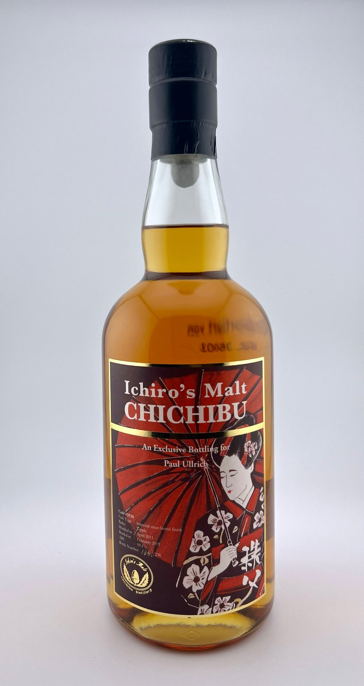 Ichiro's Malt Chichibu - Paul Ullrich 3538