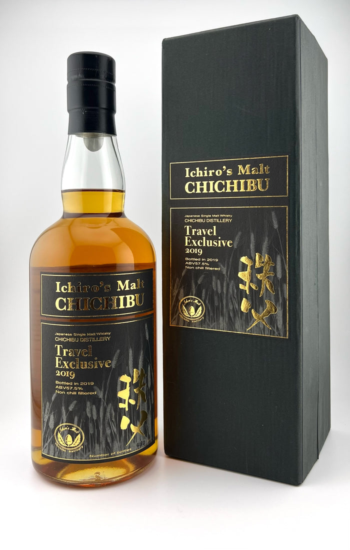 Ichiro's Malt Chichibu - Travel Exclusive 2019