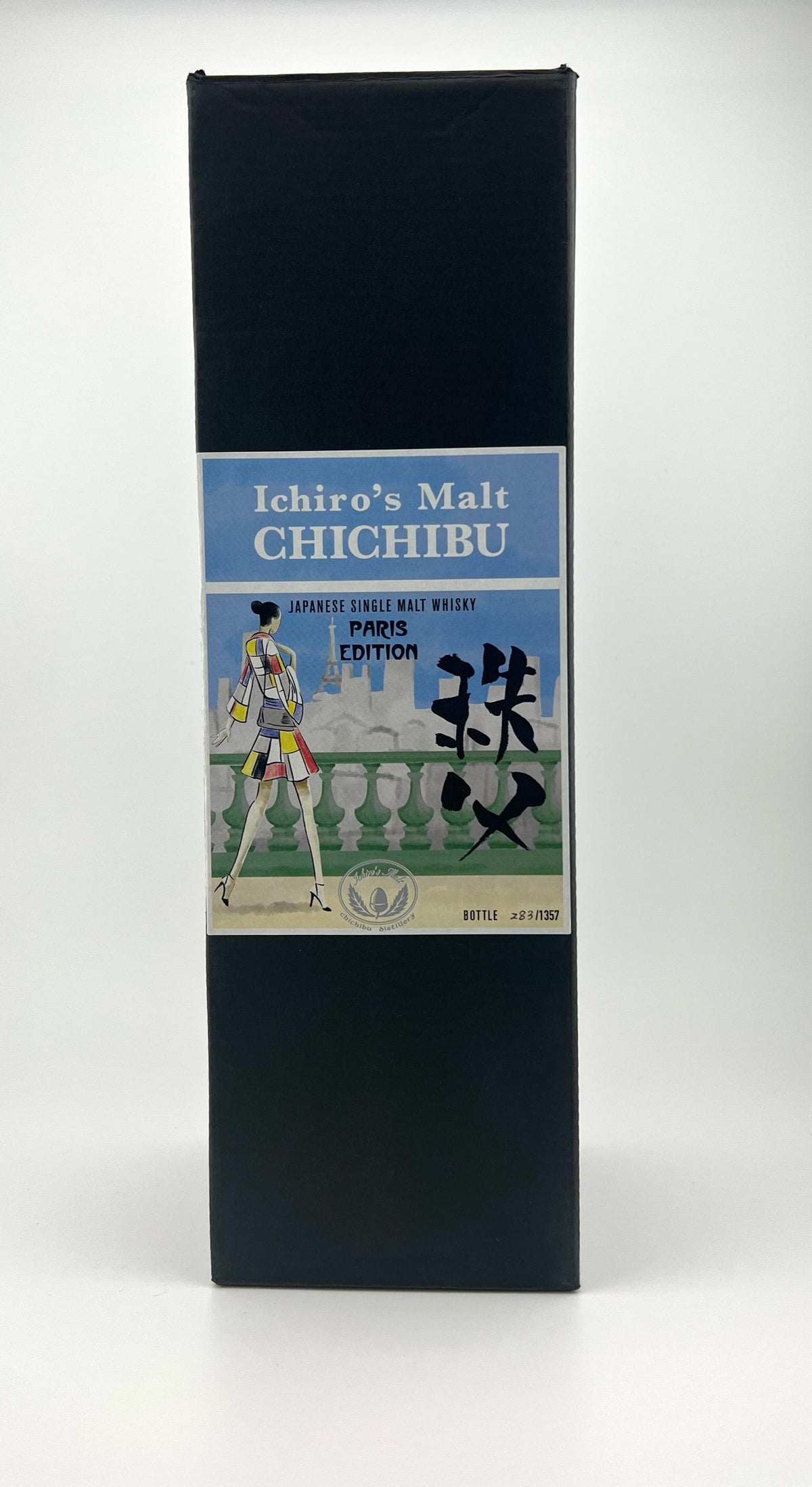 Ichiro's Malt  Chichibu - Paris edition 2018