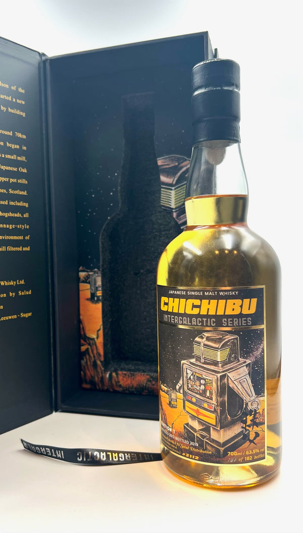 Ichiro's Malt Chichibu 2012 - Intergalactic Series 1