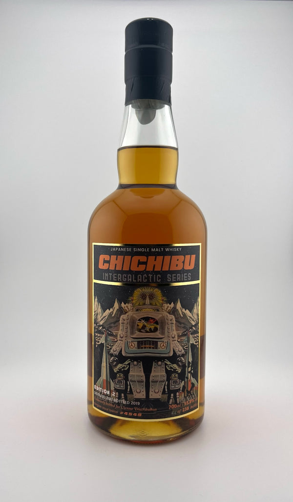 Ichiro's Malt Chichibu 2012 - Intergalactic Series 2