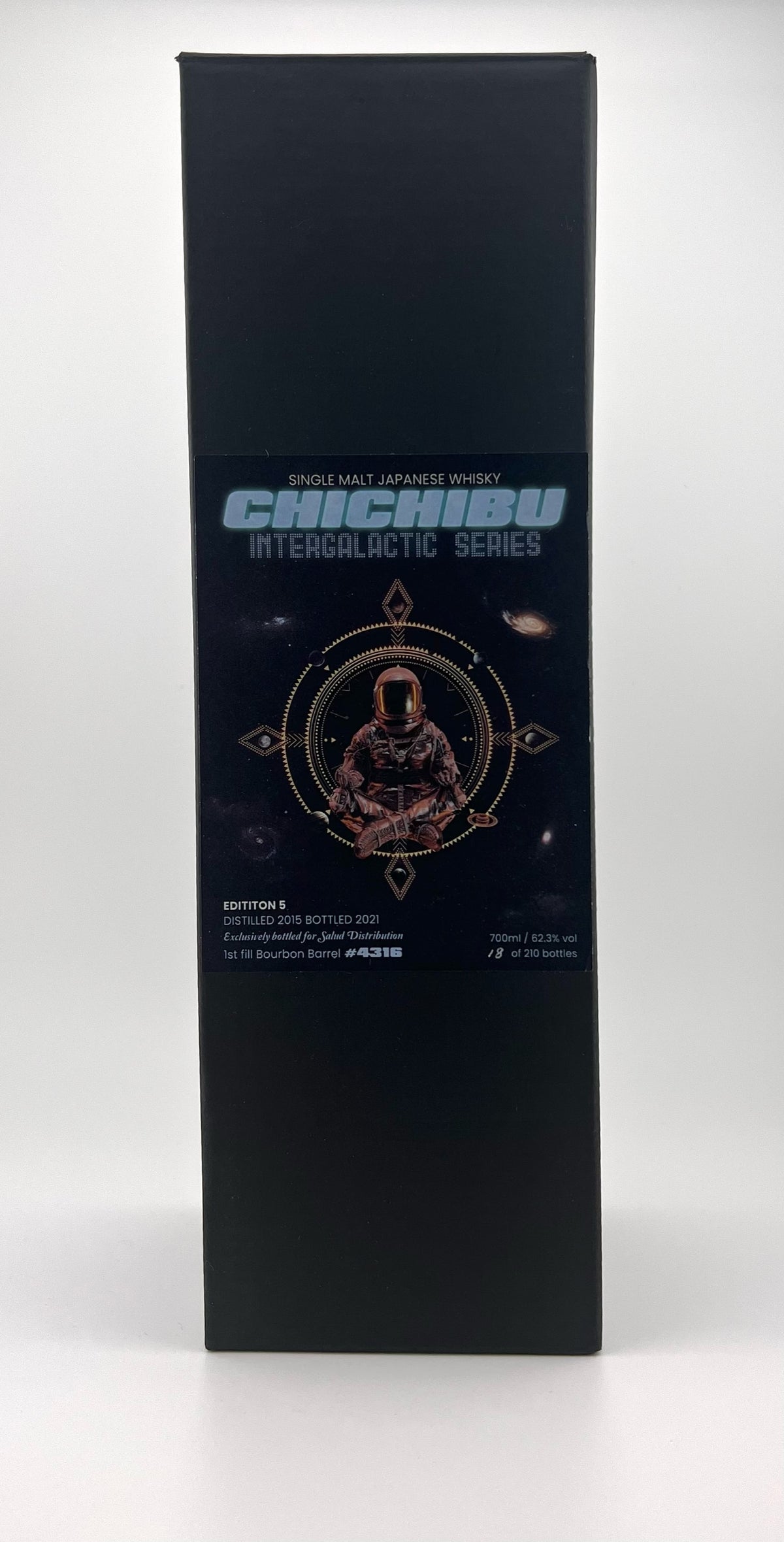 Ichiro's Malt Chichibu - Intergalactic Edition 5