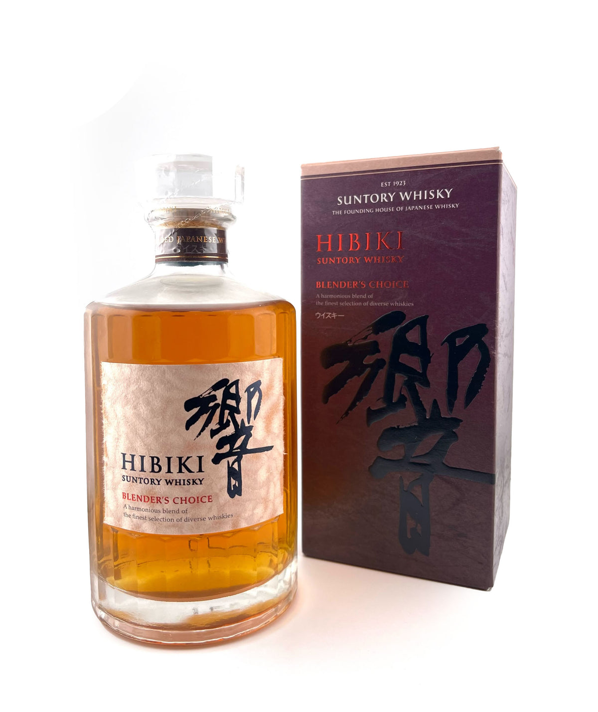 Hibiki Suntory Whisky Blender's Choice