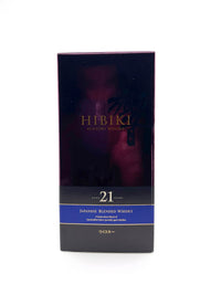 Suntory Hibiki 21 Years Old