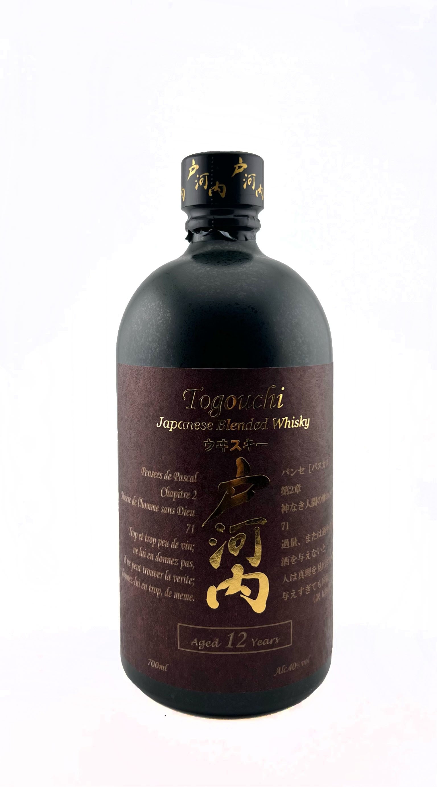 BLENDED WHISKY | SAKURAO DISTILLERY