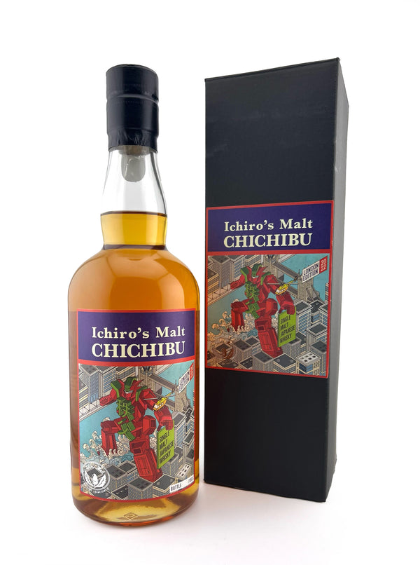 Ichiro's Malt Chichibu - London Edition 2022