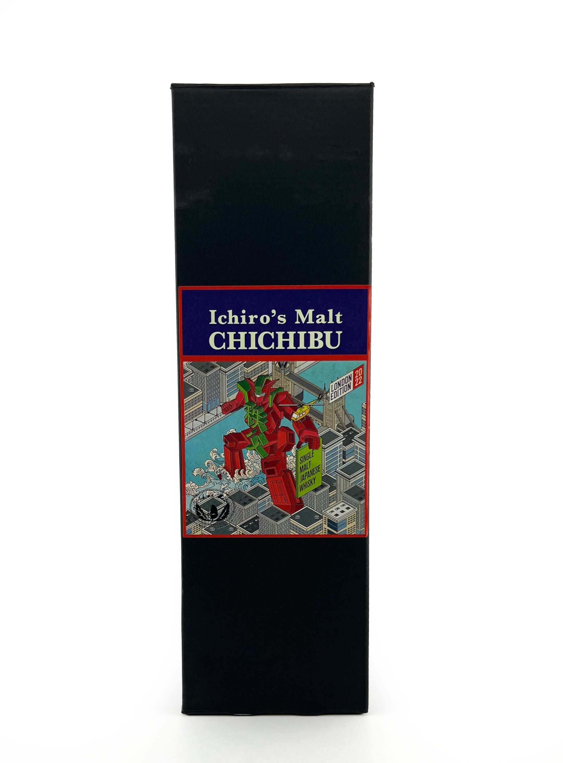 Ichiro's Malt Chichibu - London Edition 2022 – Whiskypto