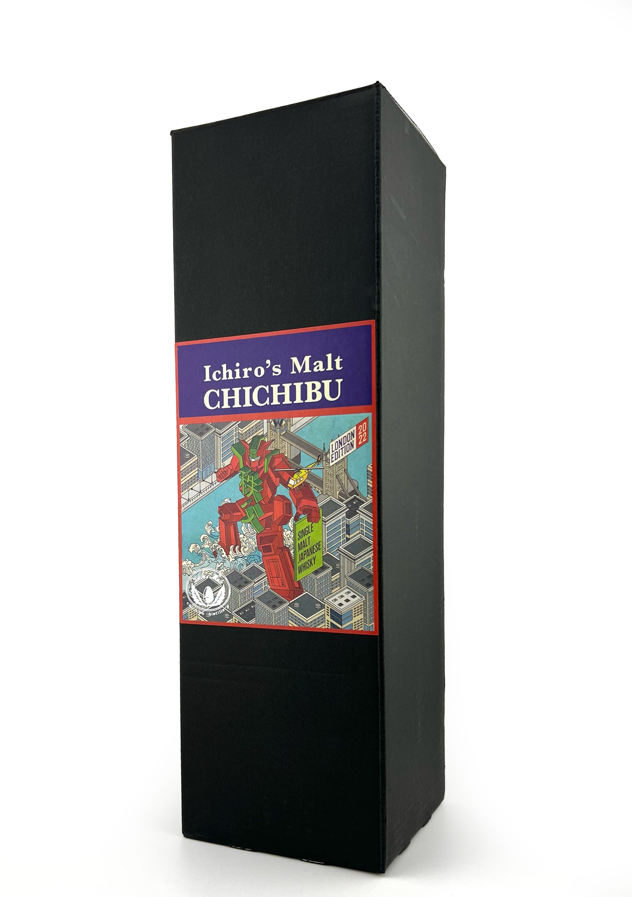 【未開封】Ichiro's Malt CHICHIBU & MWR セット Ichiro's Malt Chichibu - London Edition 2022 – Whiskypto