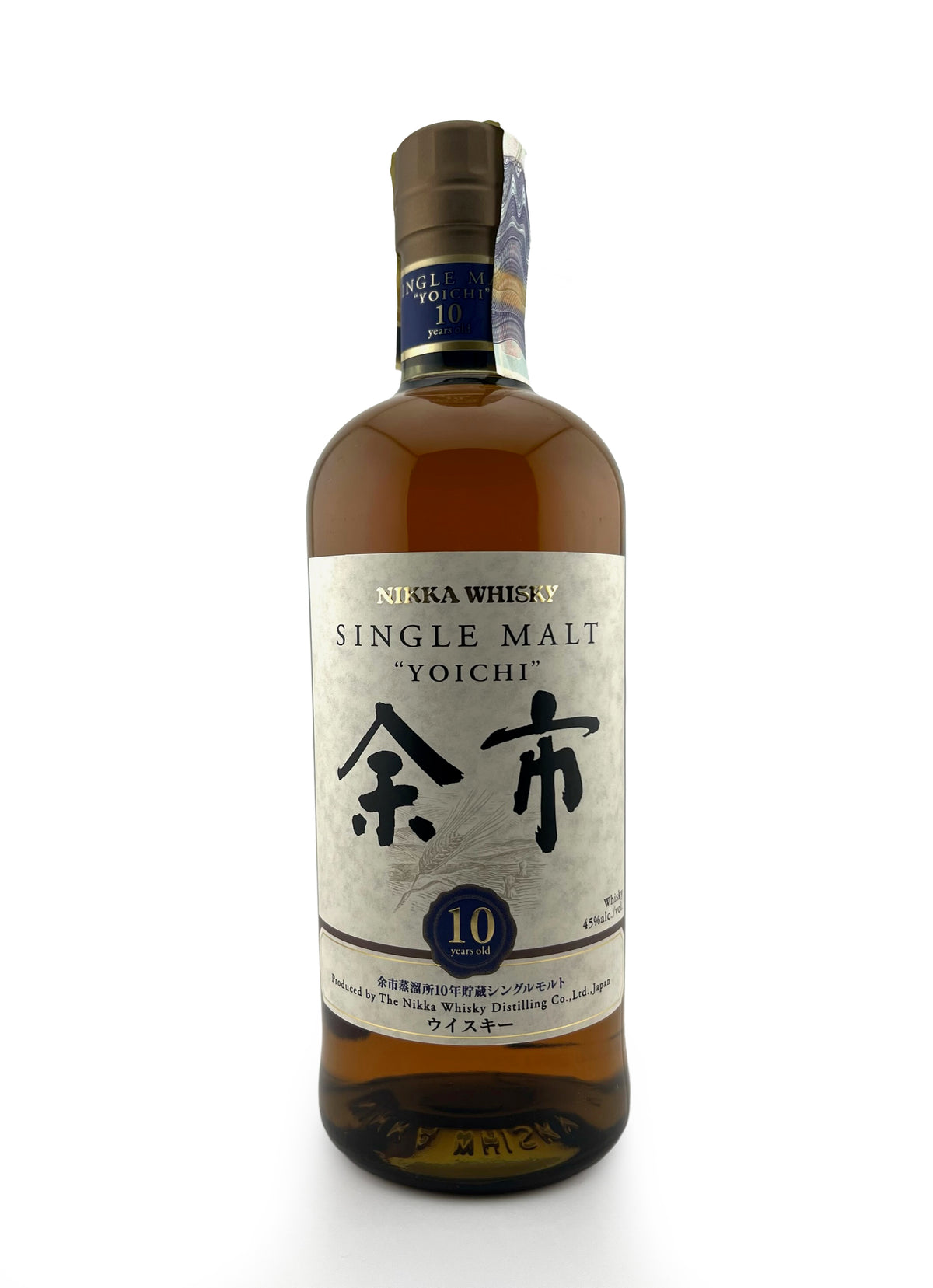 Yoichi 10 Years Old Whisky