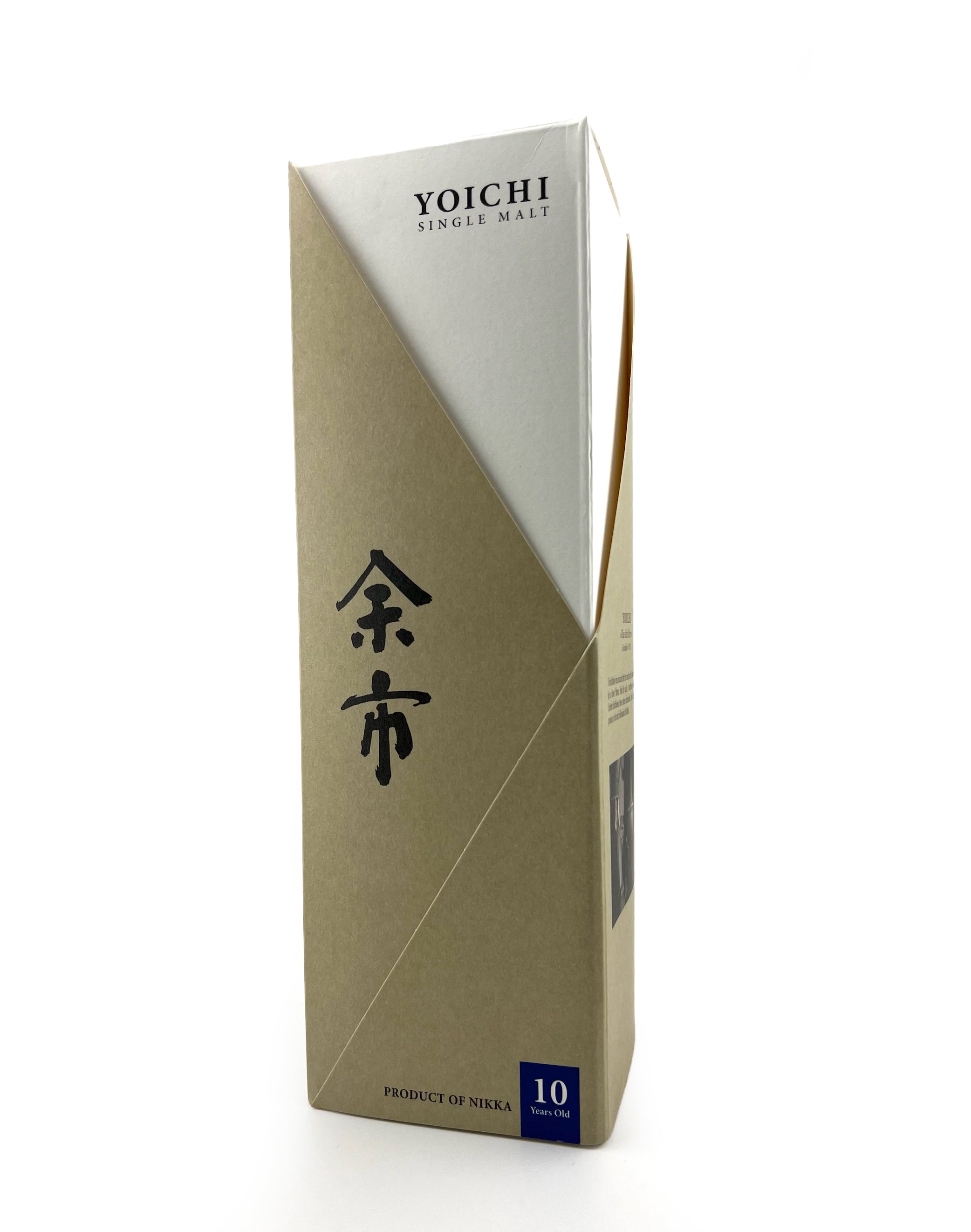 Yoichi 10 Years Old Japanese Whisky – Whiskypto