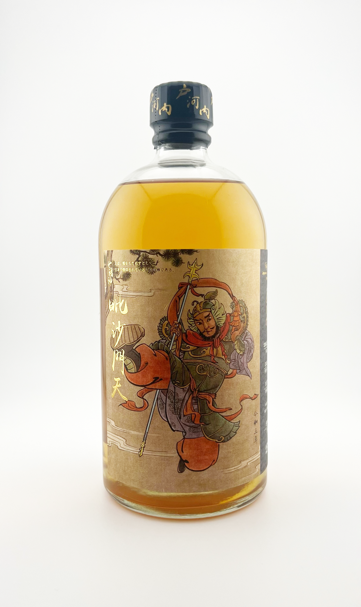 Togouchi 'Bishamonten' Japanese Blended Whisky