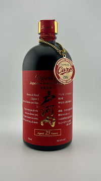 Togouchi 25 Years Old Japanese Whisky