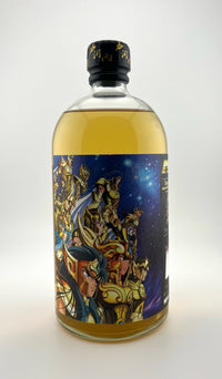 Togouchi Japanese Blended Whisky - Saint Seiya 4th Release