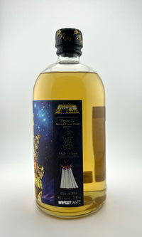 Togouchi Japanese Blended Whisky - Saint Seiya 4th Release