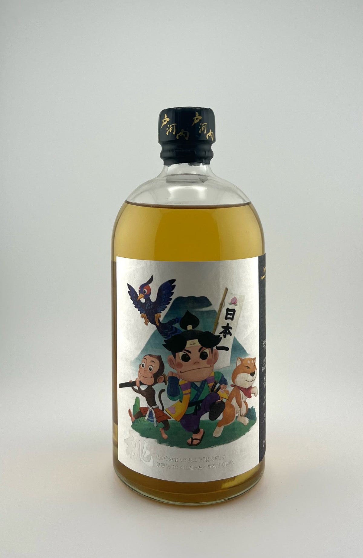 Togouchi “Momotarō” Special Limited Edition Set with Single Cask