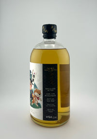 Togouchi “Momotarō” Special Limited Edition Set with Single Cask