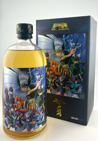 Togouchi Japanese Blended Whisky /  Saint Seiya 3rd Release