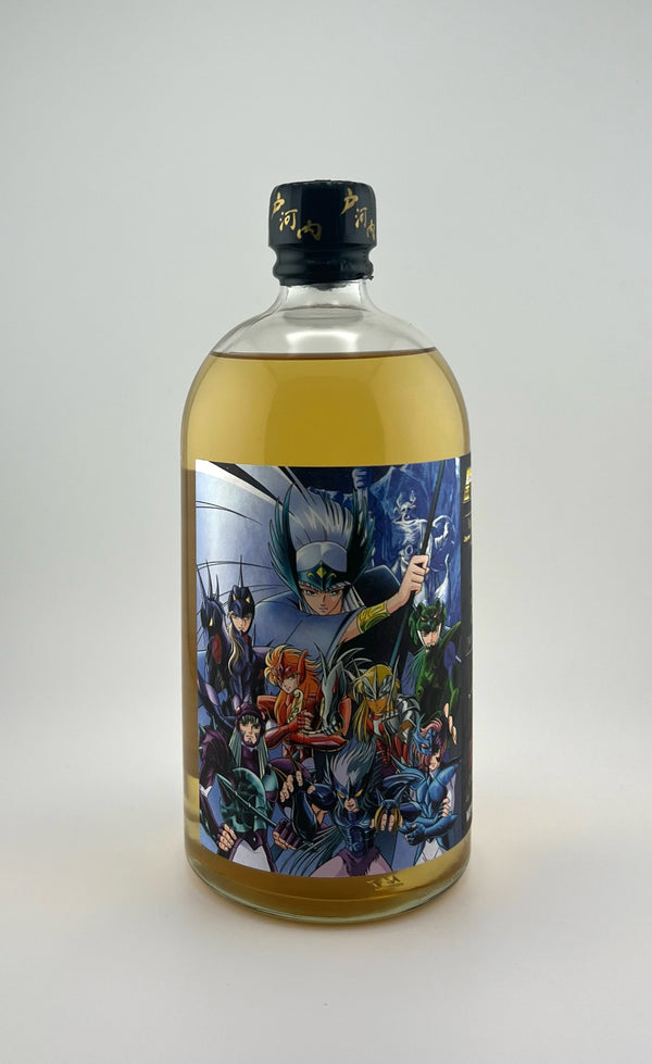 Togouchi Japanese Blended Whisky /  Saint Seiya 3rd Release