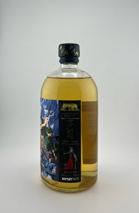 Togouchi Japanese Blended Whisky /  Saint Seiya 3rd Release