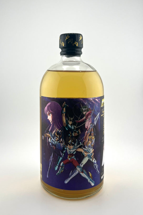Togouchi Japanese Blended Whisky / Saint Seiya 2nd Release