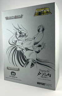 Togouchi Single Cask Whisky / Saint Seiya Character Series #2