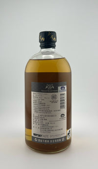 Togouchi Single Cask Whisky / Saint Seiya Character Series #2 Japanese Whisky