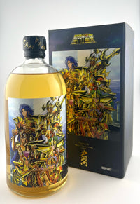 Togouchi Japanese Blended Whisky / Saint Seiya 1st Release