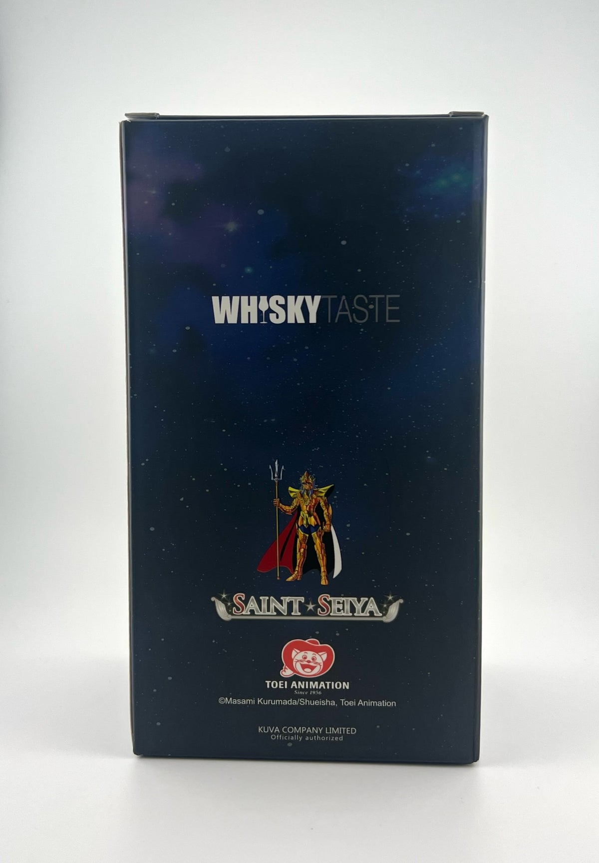 Togouchi Japanese Blended Whisky / Saint Seiya 1st Release