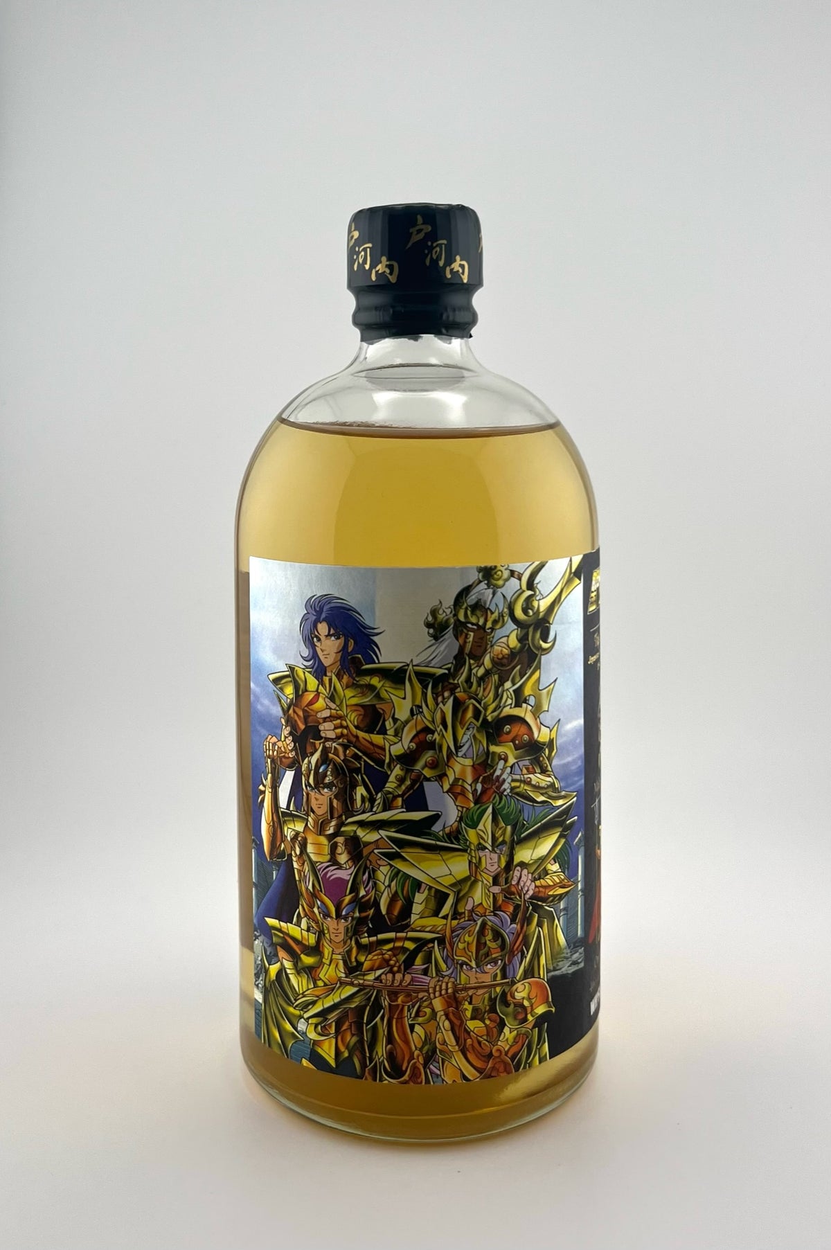 Togouchi Japanese Blended Whisky / Saint Seiya 1st Release