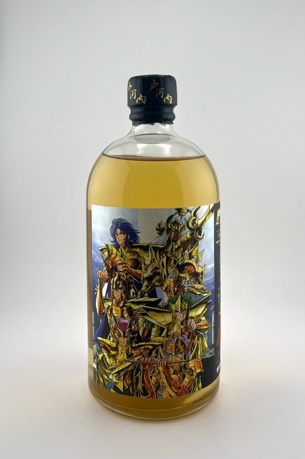 Togouchi Japanese Blended Whisky / Saint Seiya 1st Release