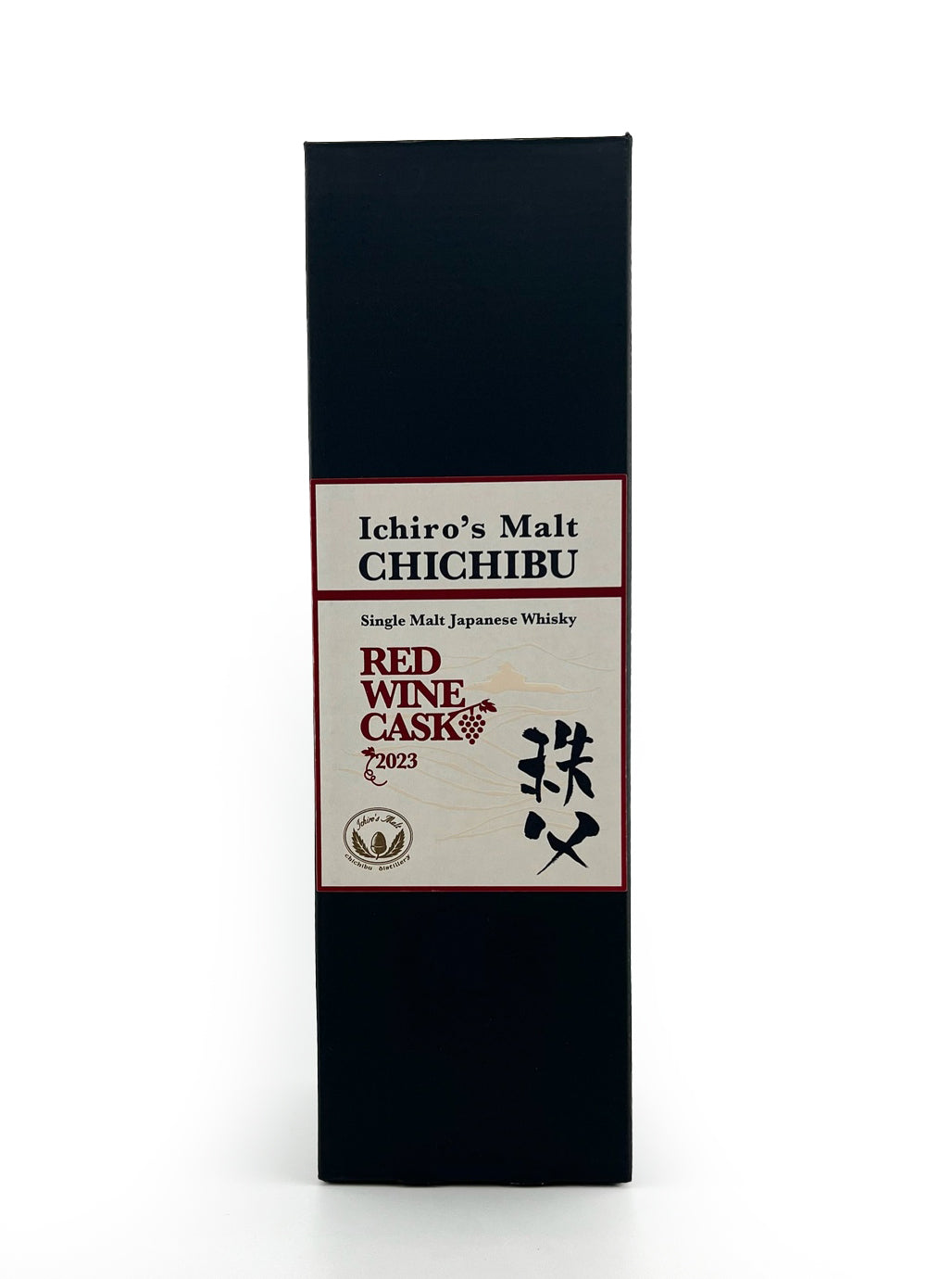 Chichibu Red Wine Cask 2023