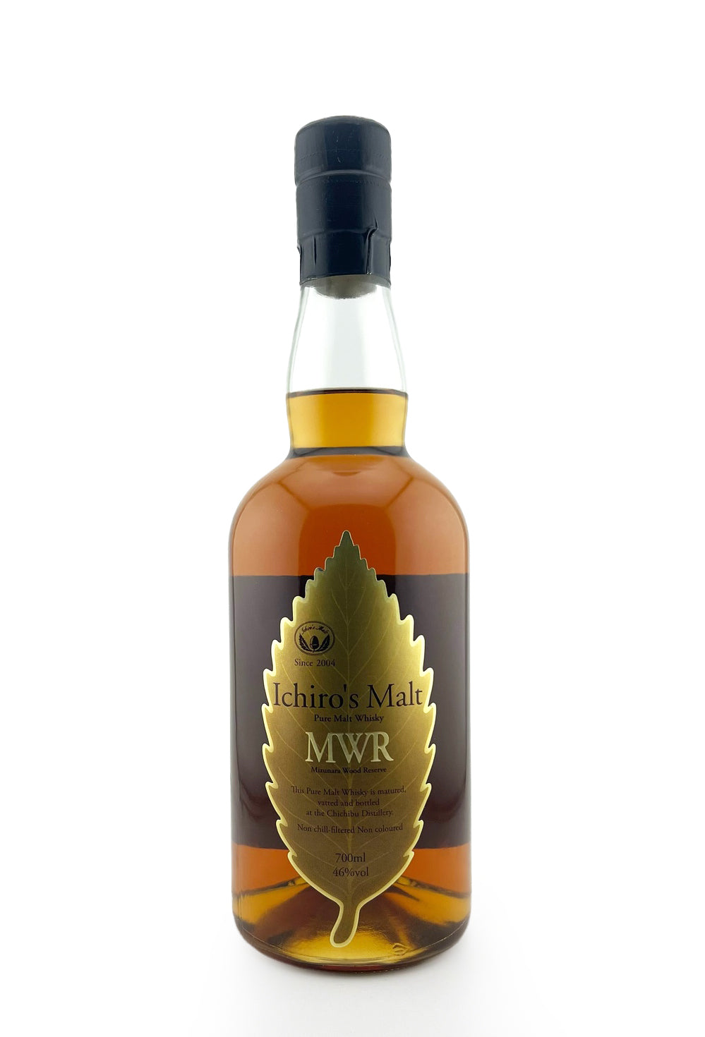 Chichibu Ichiro's Malt - Mizunara Wood Reserve