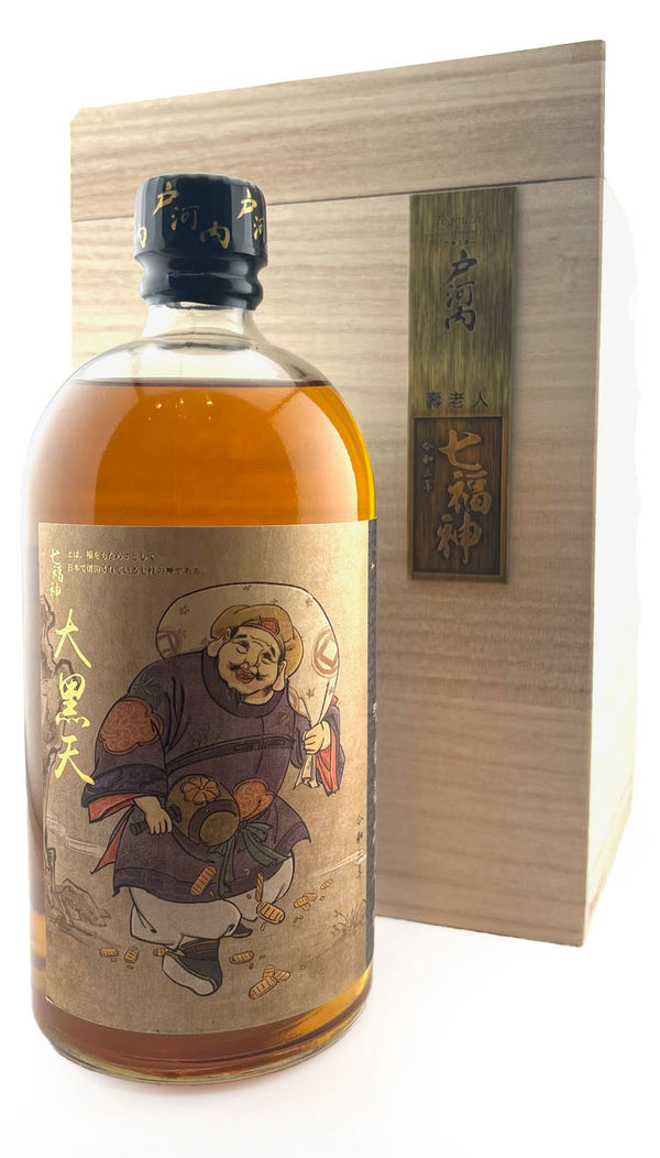 Togouchi Single Cask Japanese Blended Whisky Port Cask Limited Edition