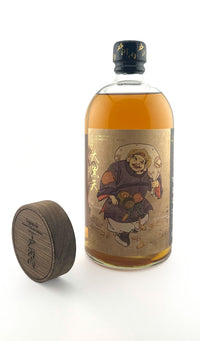 Togouchi Single Cask Japanese Blended Whisky Port Cask Limited Edition