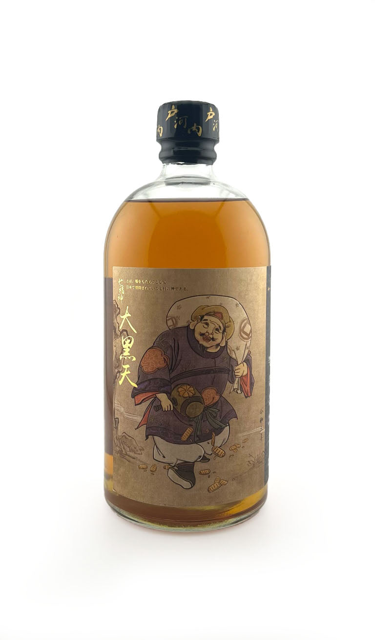 Togouchi Single Cask Japanese Blended Whisky Port Cask Limited Edition