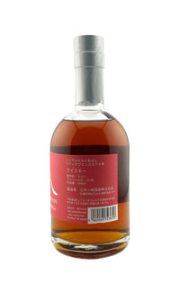 White Oak Akashi Madeira Cask Finish Japanese Whisky 