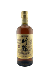 Taketsuru 21 Years Old Japanese Whisky