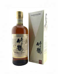 Taketsuru 17 Years Old Japanese Whisky 