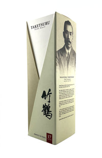 Taketsuru 17 Years Old Japanese Whisky 