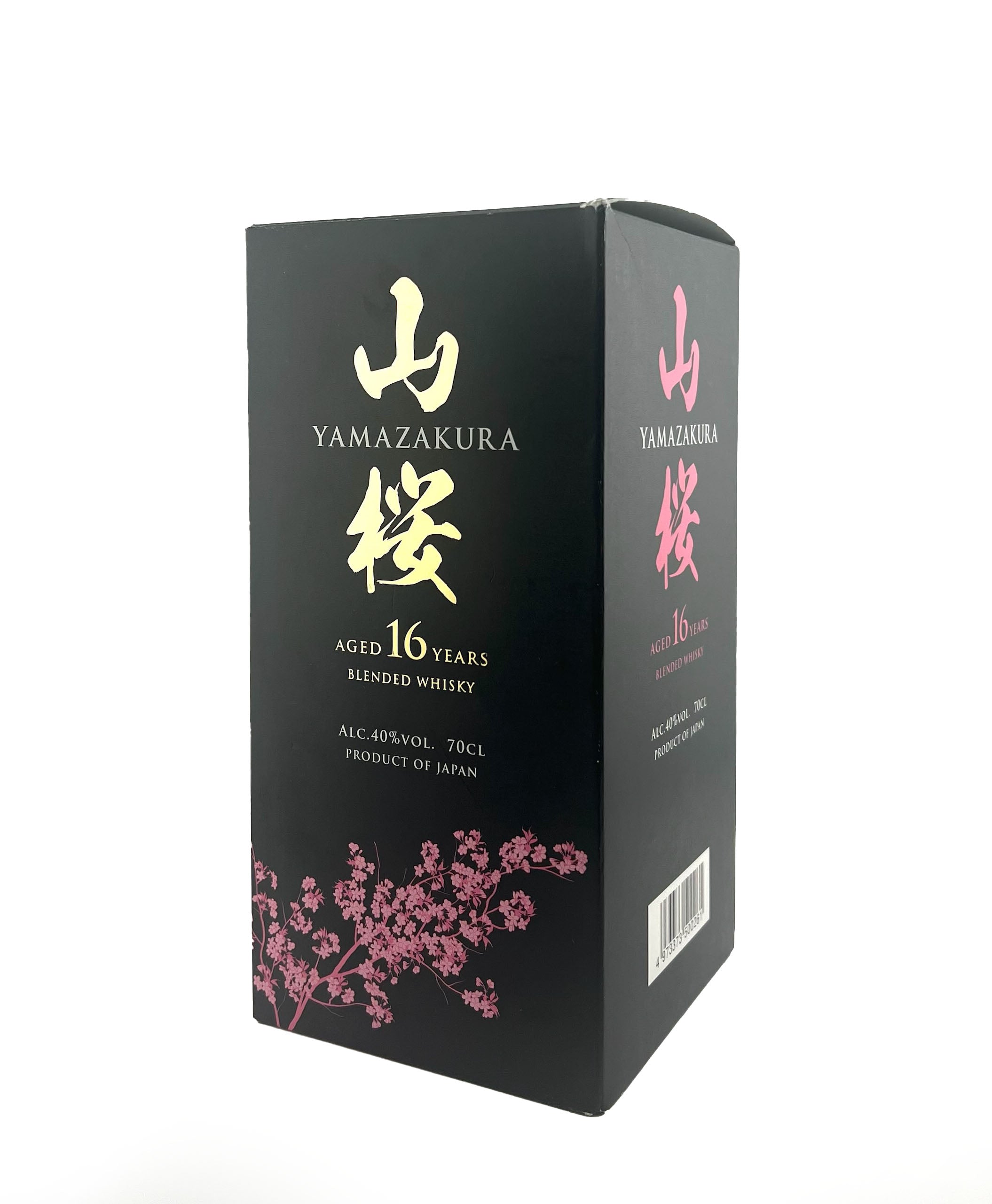 Yamazakura 16 Year Old Limited Edition – Whiskypto
