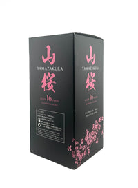 Yamazakura 16 Year Old Limited Edition