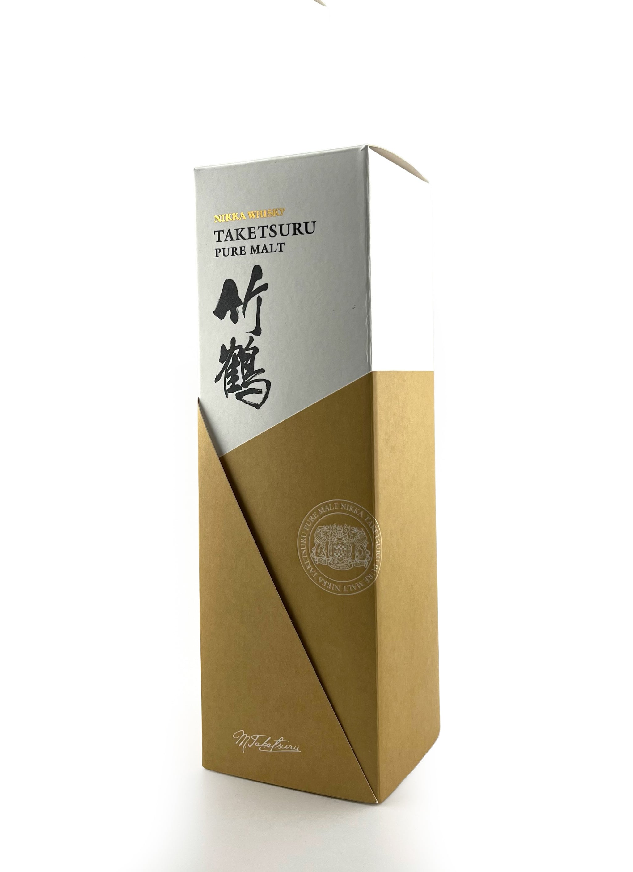 Taketsuru Pure Malt – Whiskypto