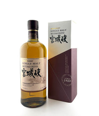 Miyagikyo Single Malt