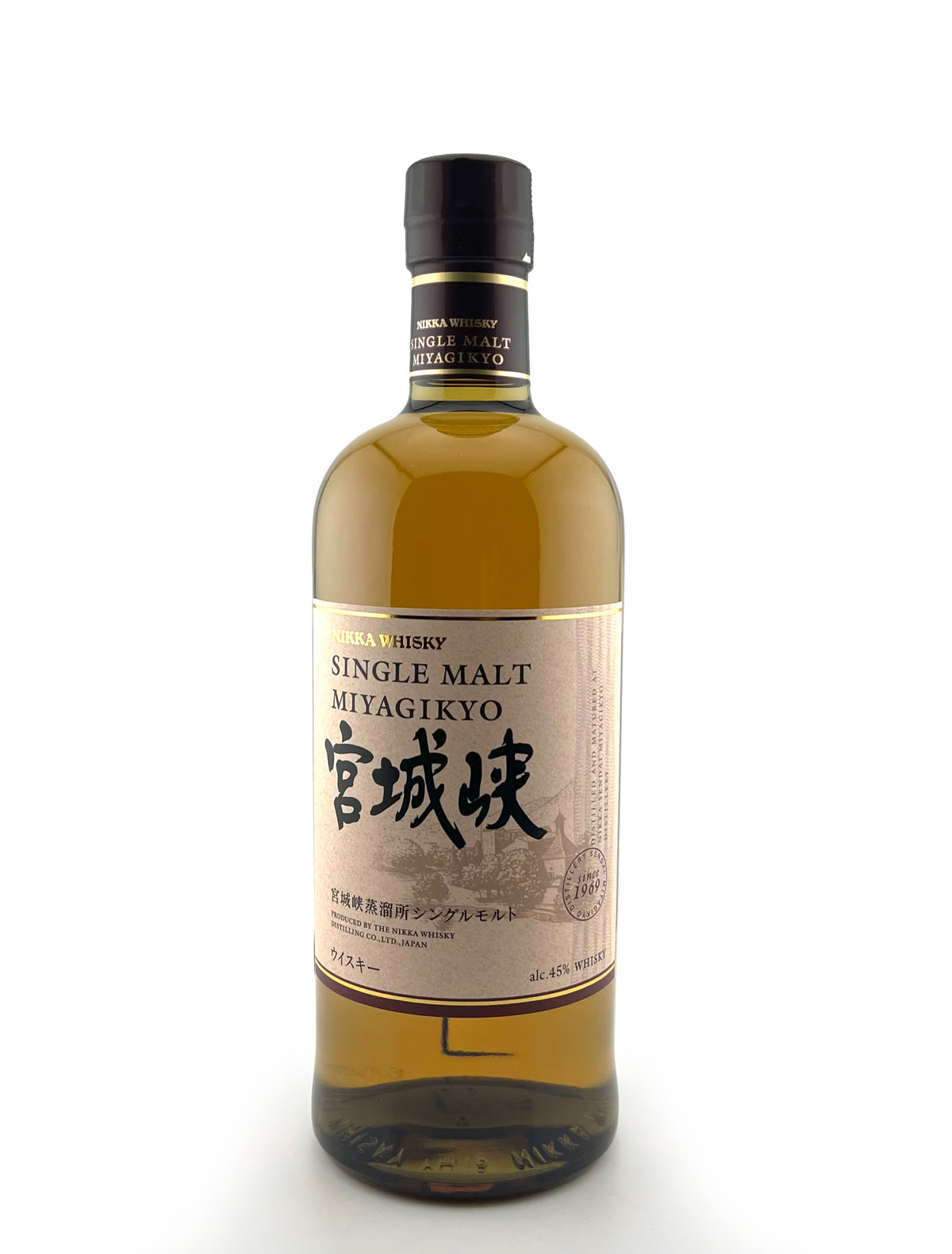 Miyagikyo Single Malt