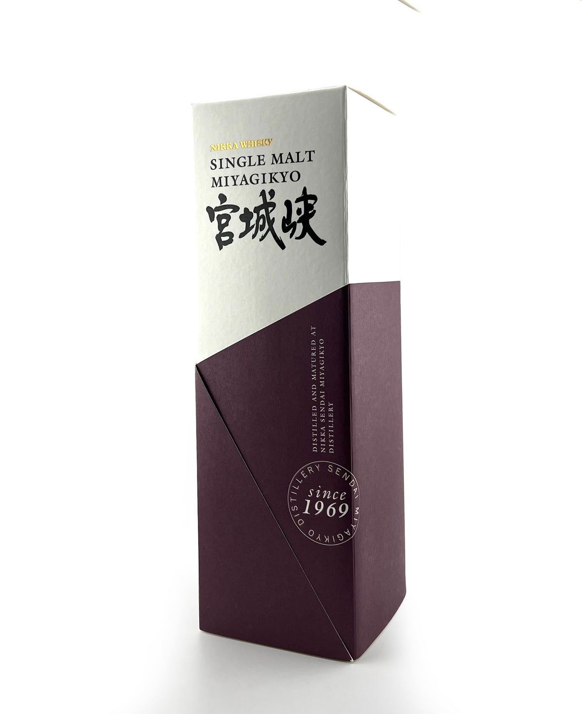 Miyagikyo Single Malt