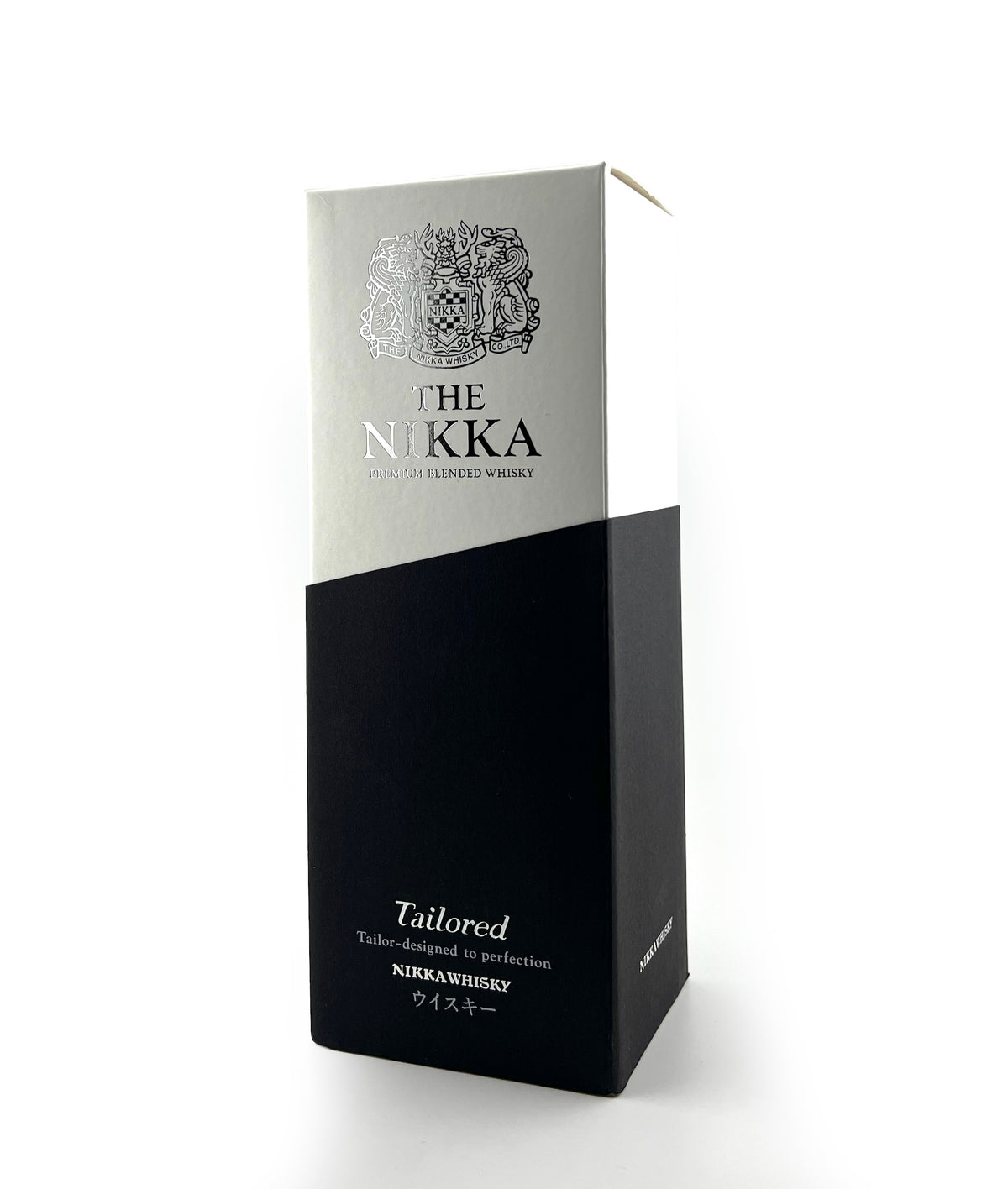 Nikka Whisky Tailored