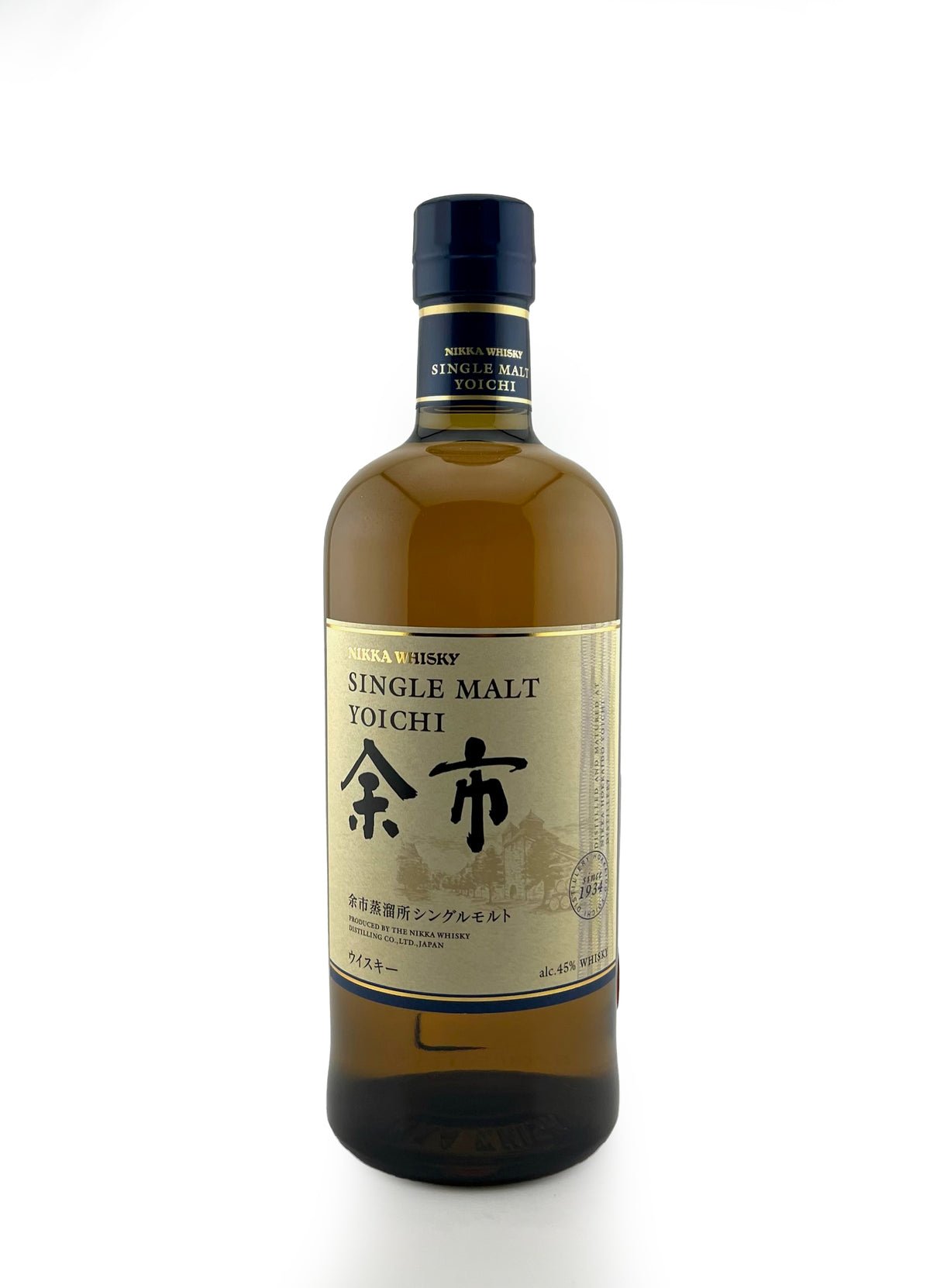 Yoichi Single Malt